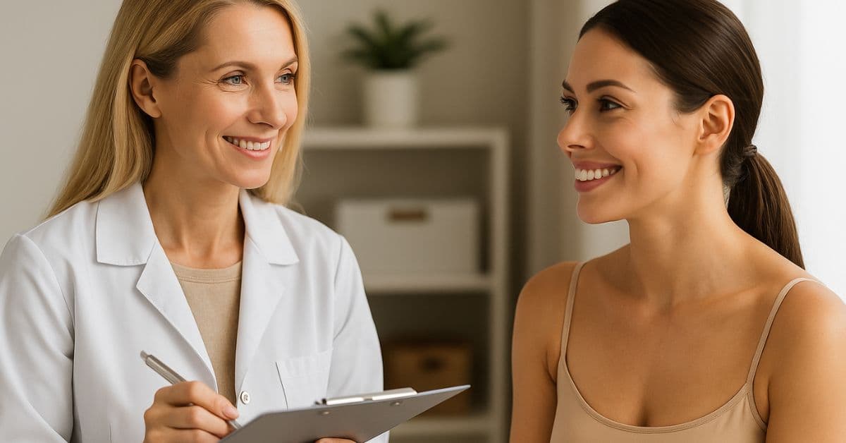 Botox für Anfänger: Alles, was du vor der ersten Behandlung wissen musst