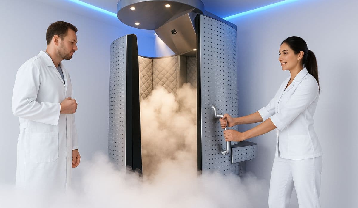 Kryotherapie fürs Gesicht – Eiskalt schön und wirkungsvoll