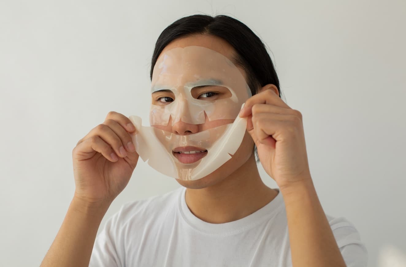 K-Beauty Masken: Strahlende Haut in wenigen Minuten