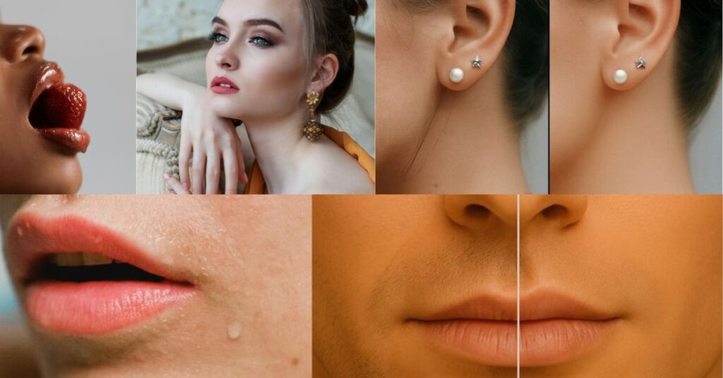 Vorher Nachher Ergebnisse einer Botox-Therapie