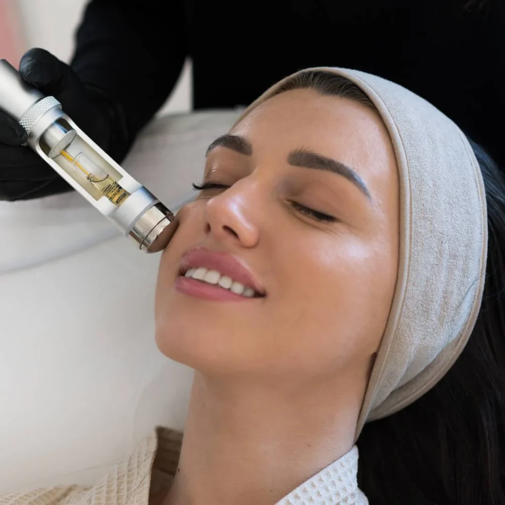 HydraFacial Gesichtsbehandlungen