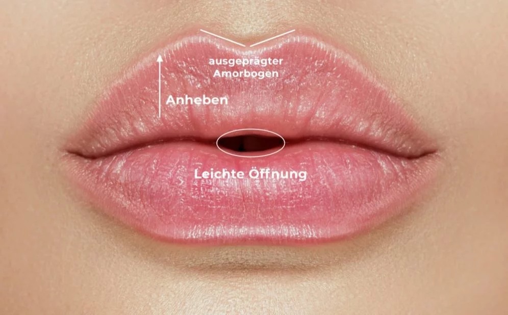 Russian Lips – Lippen Unterspritzung