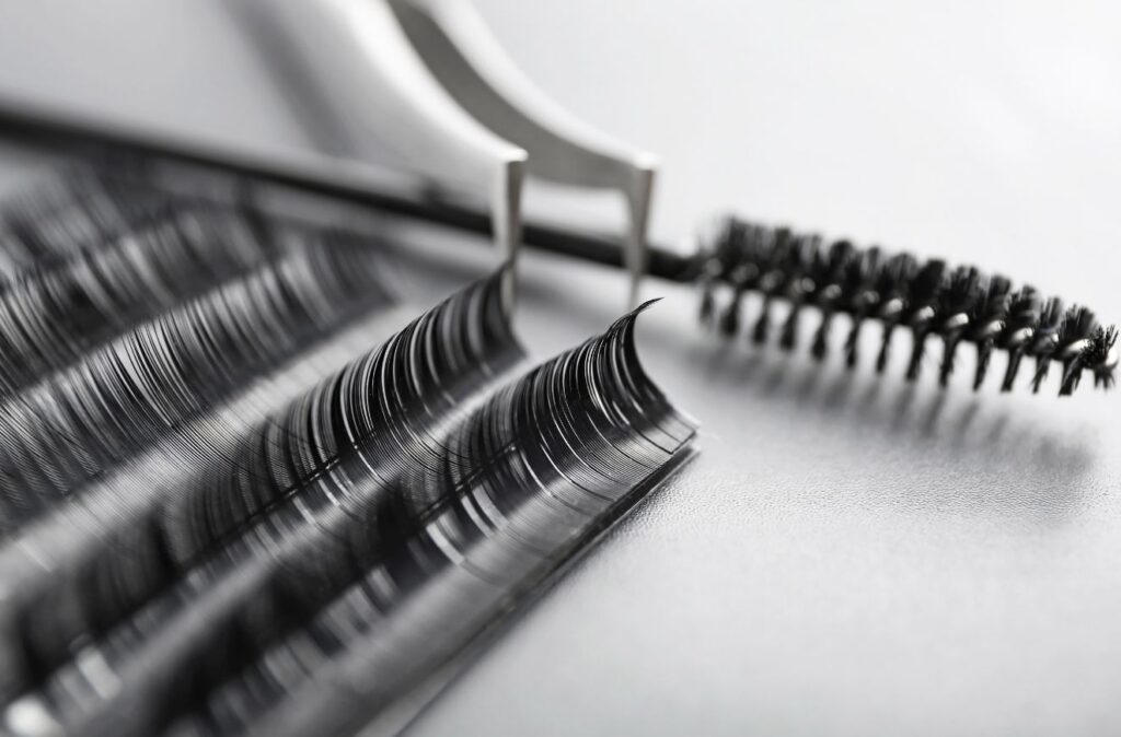 Wimpernkranzverdichtung Permanent Make-up