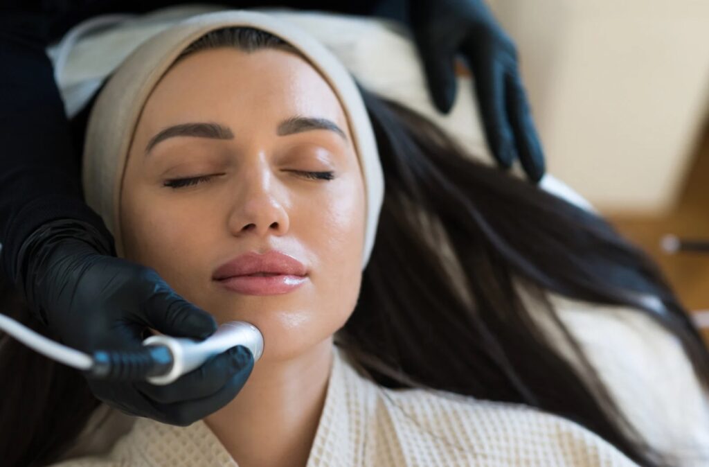HydraFacial Gesichtsbehandlungen