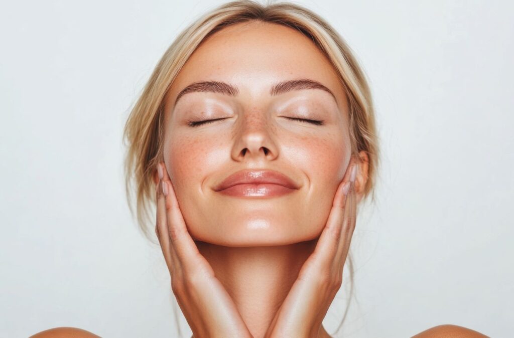 BB Glow Gesichtsbehandlungen