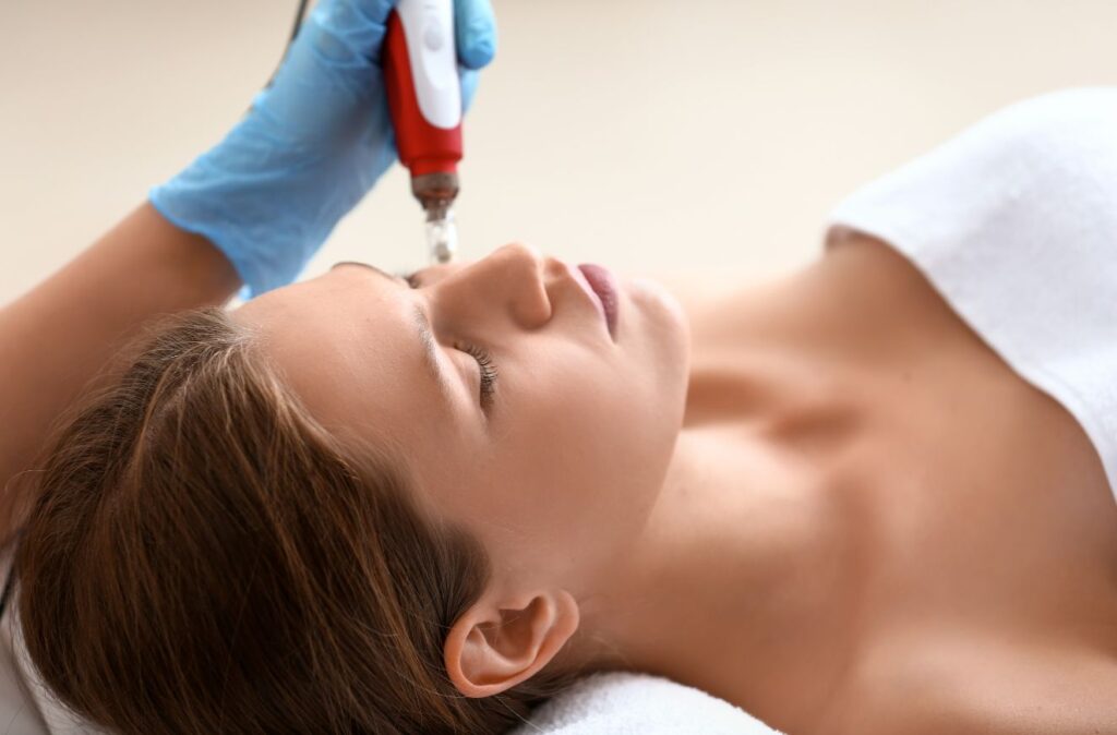 BB Glow Gesichtsbehandlungen