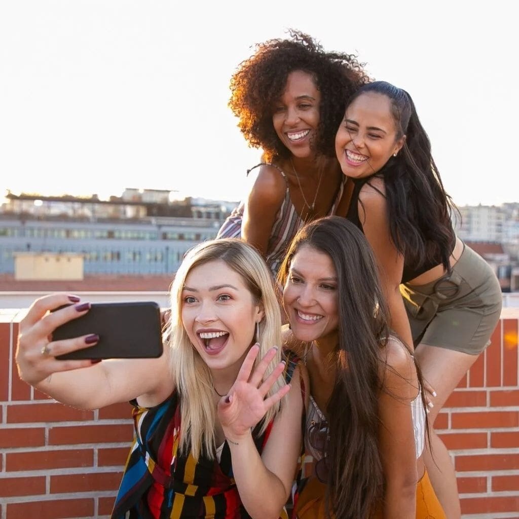 Inklusivität und Diversität Körperbehandlung