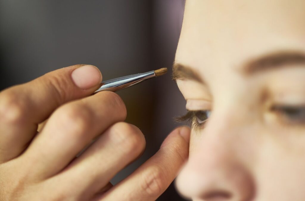 Powder Brows permanent make-up