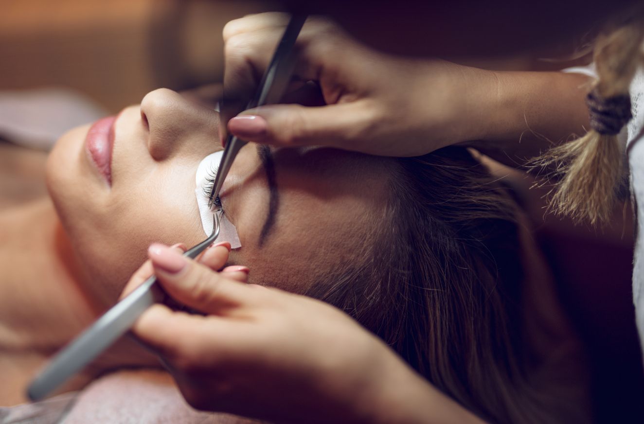 Wimpernkranzverdichtung – Alles, was du wissen musst