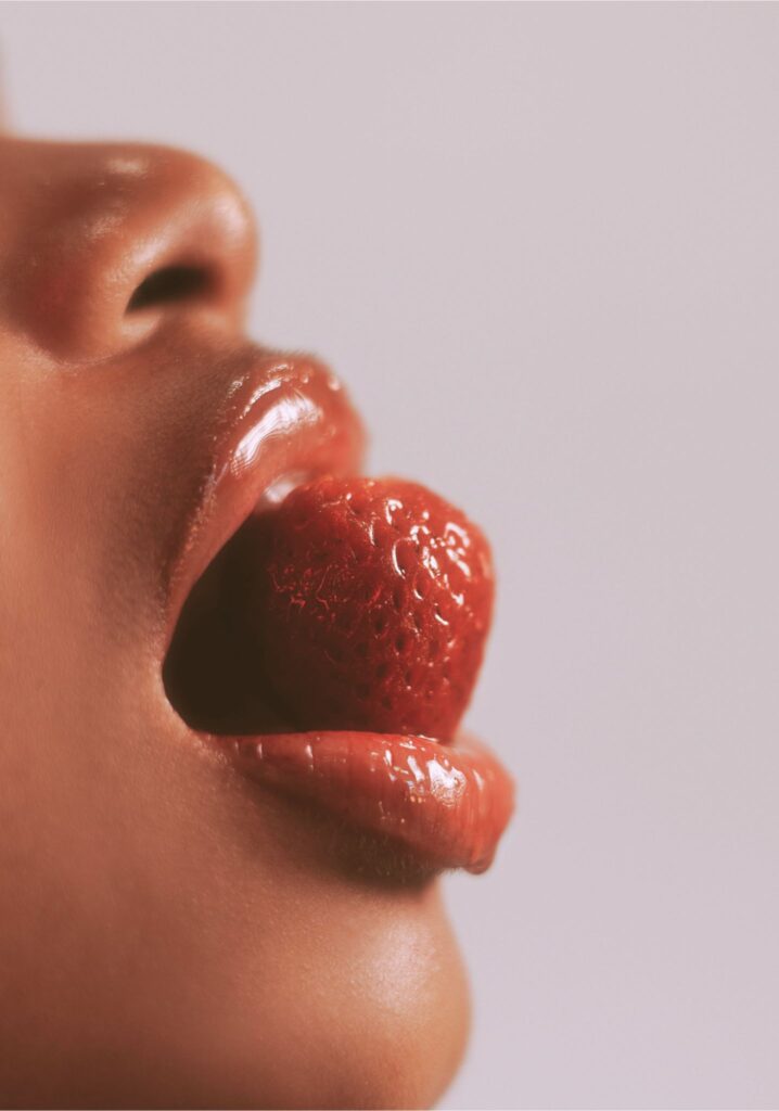 Botox Lippen Ergebnis