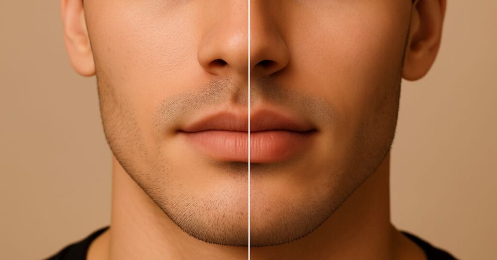 Botox Beratungsgespräch