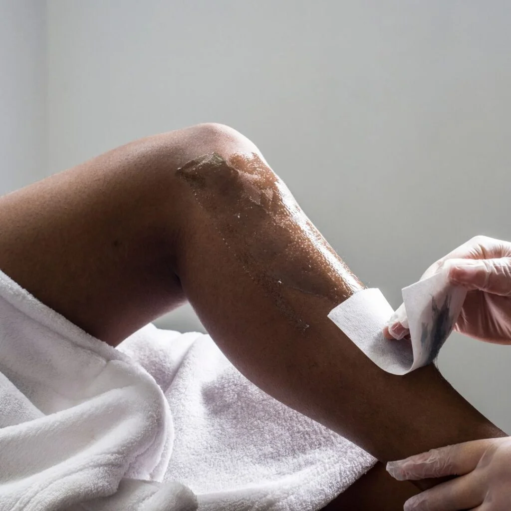 Haarentfernungsschulungen Haarentfernung