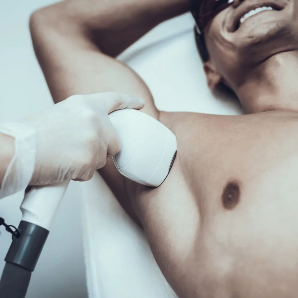 Haarentfernungsschulungen Haarentfernung