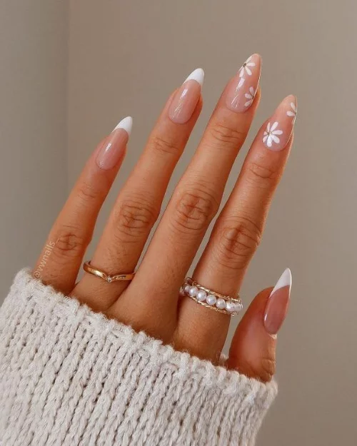 french nails nägel