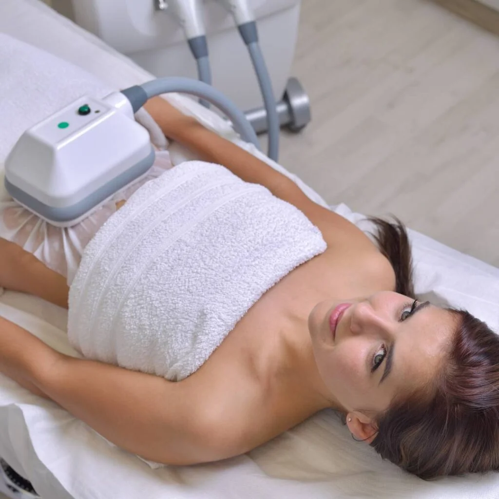 kryolipolyse körperbehandlung