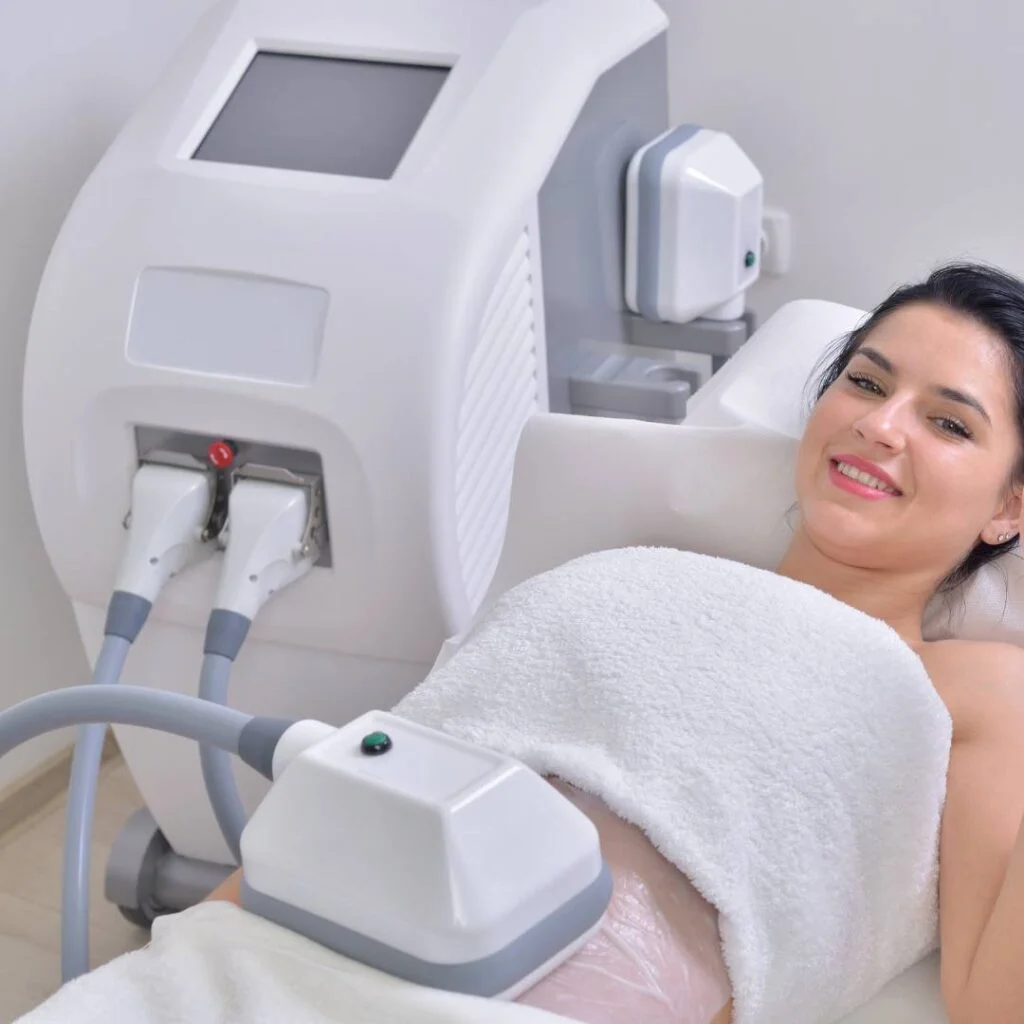 kryolipolyse körperbehandlung