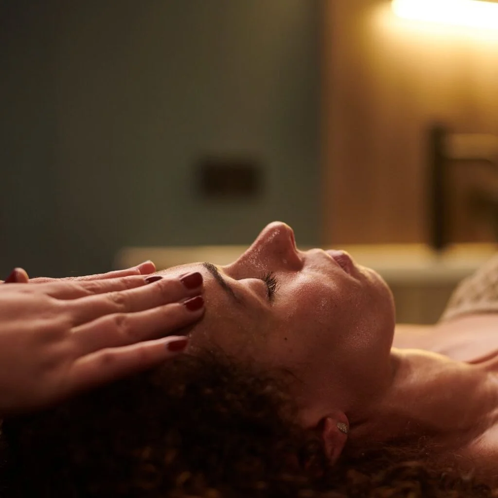 japanische headspa körperbehandlung