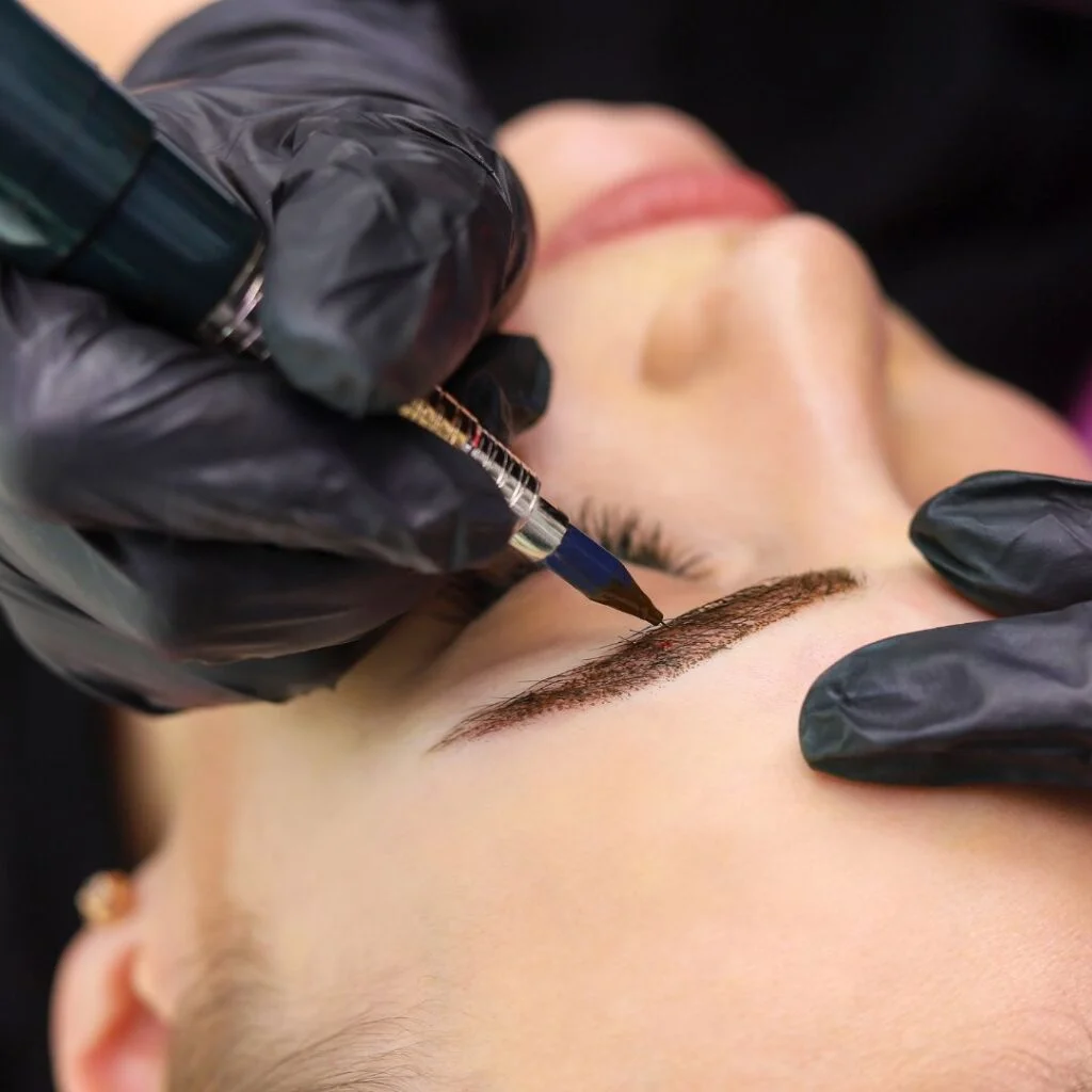 Permanent Make-up Meisterklasse Schulungen