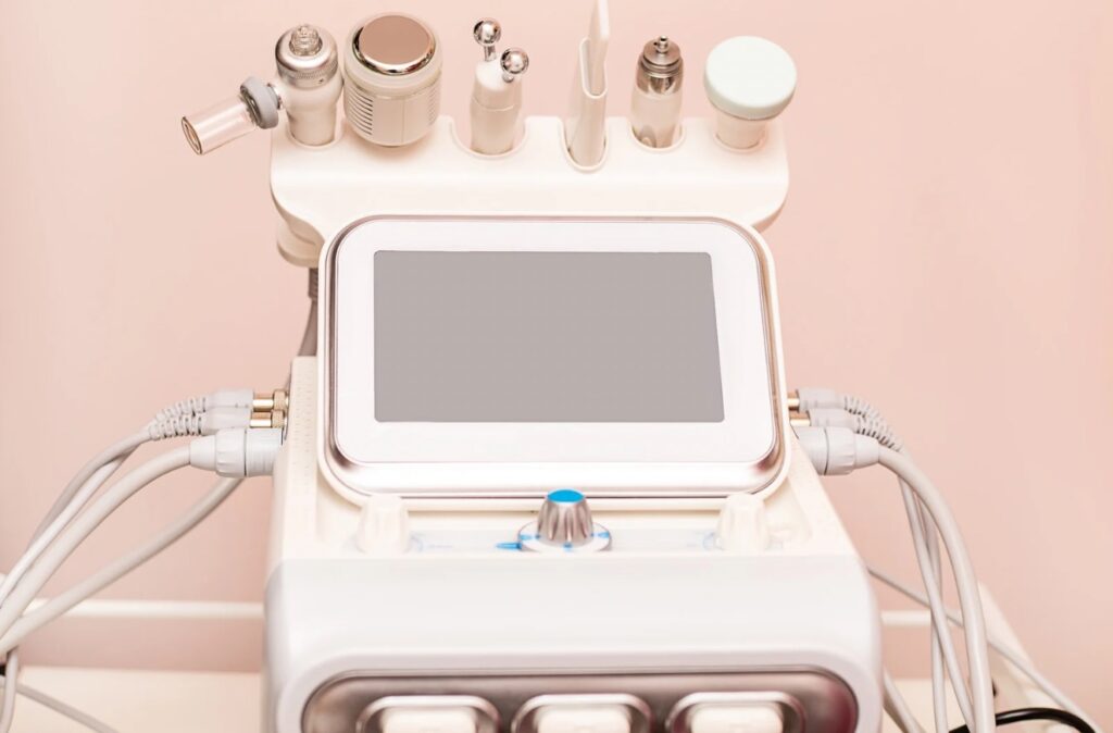 Hydrafacial Gesichtsbehandlungen