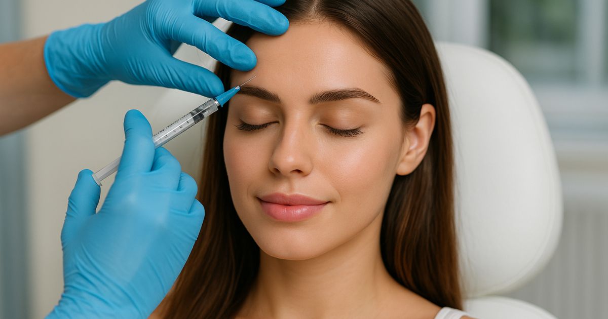 Full Face Botox: Ganzheitliche Verjüngung für dein Gesicht