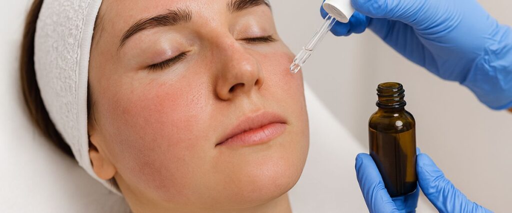 Ästhetische Behandlung feine Nadeln Kollagen Produktion