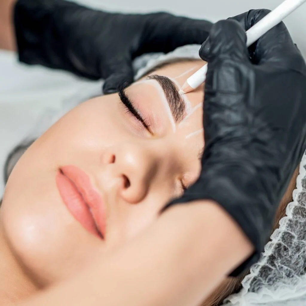 Microblading Permanent Make-Up