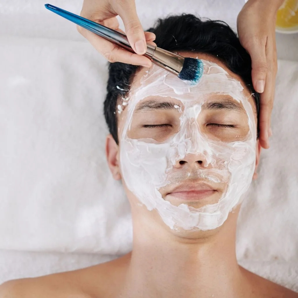 Peptidbehandlung Gesichtsbehandlungen