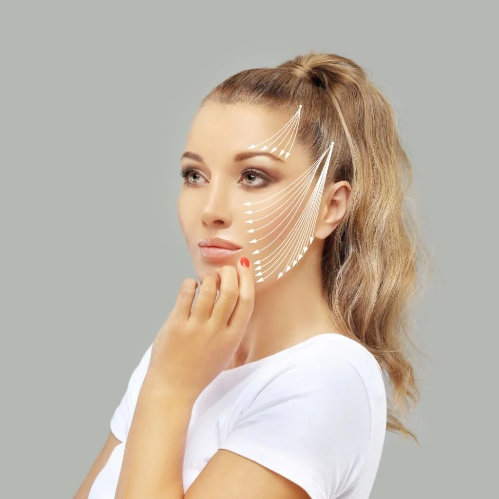 Fadenlifting Minimal-invasive Verfahren